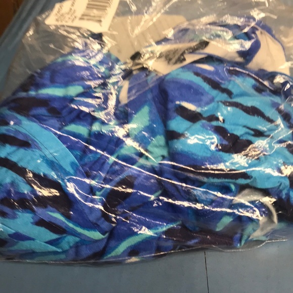 Felicity and Coco - Jersey Faux Wrap Dress new - Picture 2 of 7